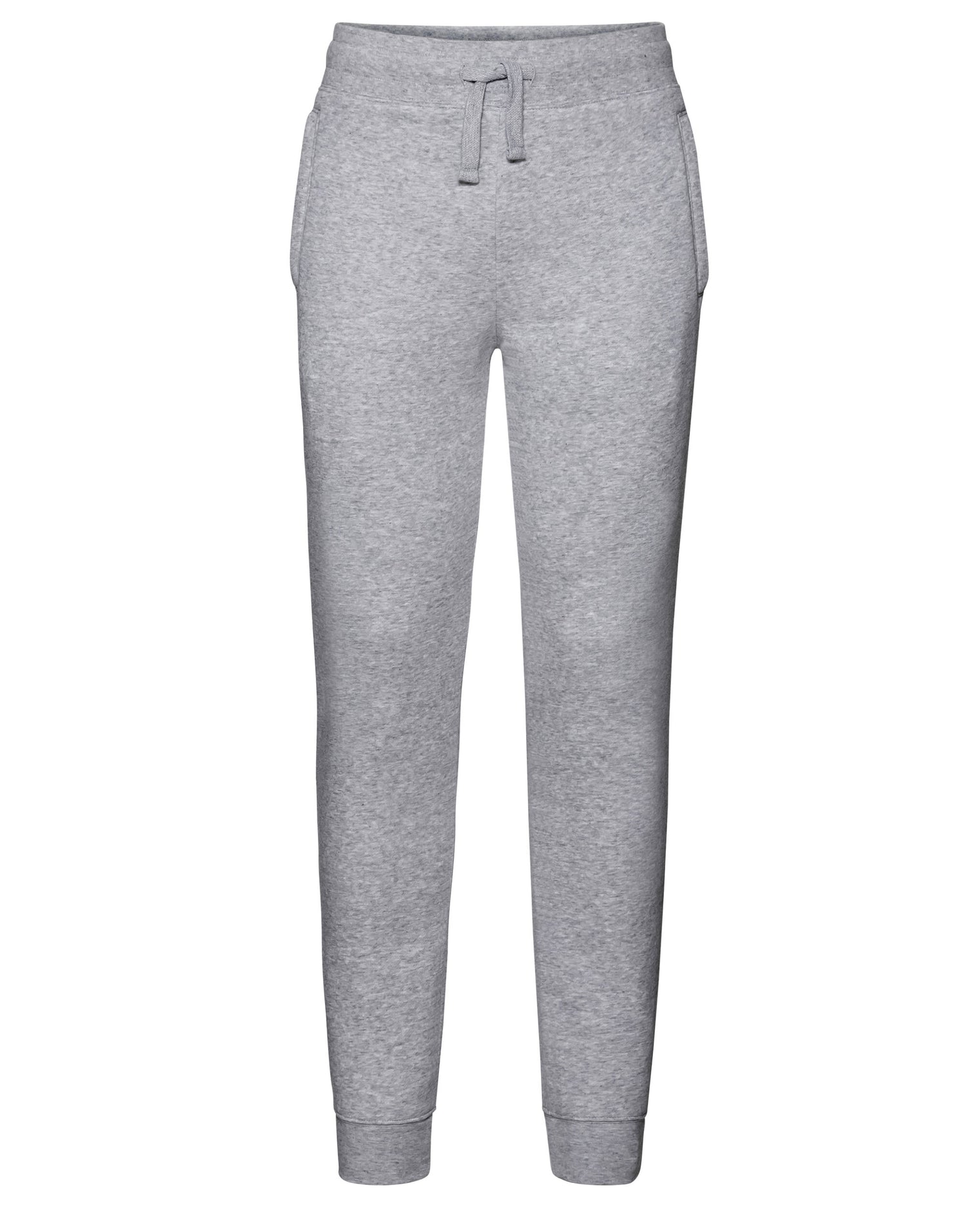Russell Collection Russell Authentic Jog Pants 268m - Light Oxford - Customisable Joggers