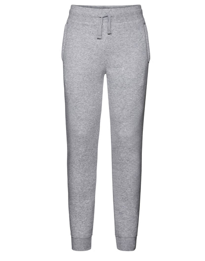 Russell Collection Russell Authentic Jog Pants 268m - Light Oxford - Customisable Joggers