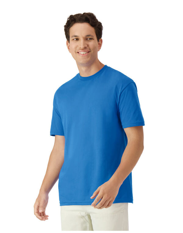 Gildan Light Cotton Adult T Shirt 3000 - Royal XL - Customisable T-Shirts
