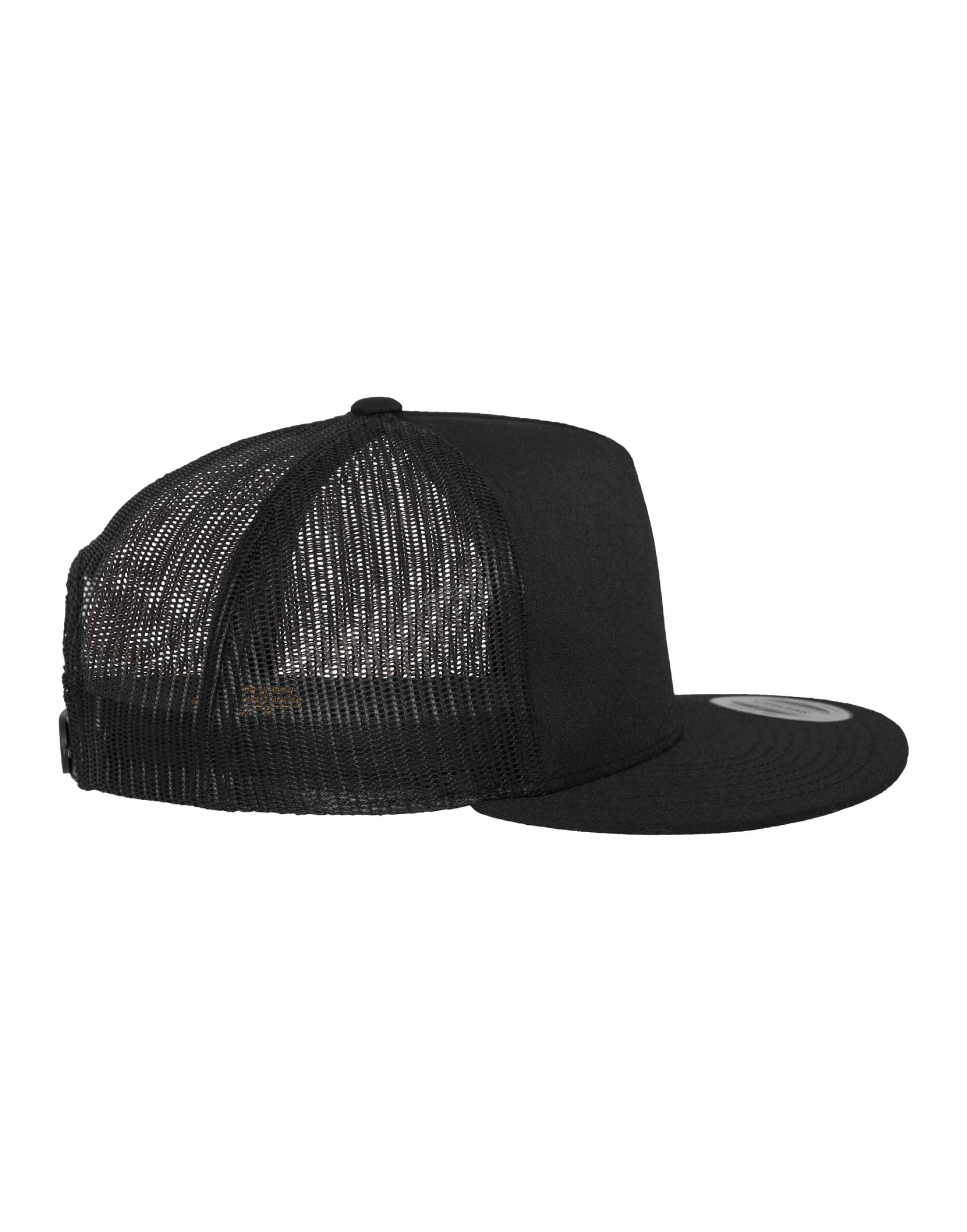 Flexfit Classic Trucker Cap 6006 - - Customisable Caps