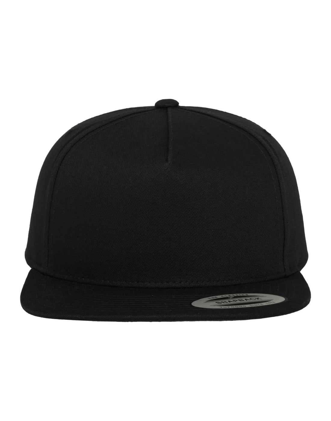 Flexfit Classic 5 Panel Snapback 6007 - - Customisable