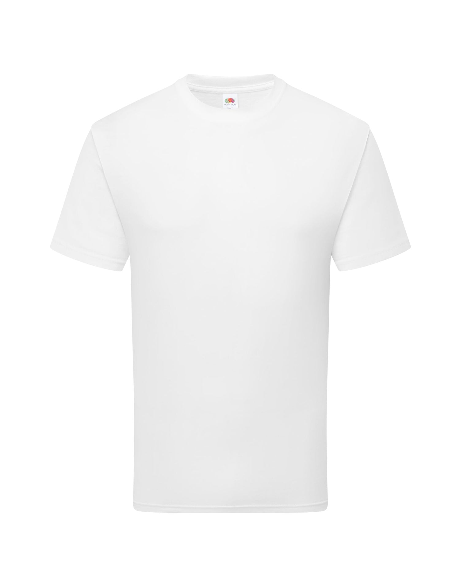 Fruit Of The Loom FOTL Pure Cotton T 61362 - - Customisable T-Shirts