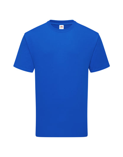 Fruit Of The Loom FOTL Pure Cotton T 61362 - - Customisable T-Shirts