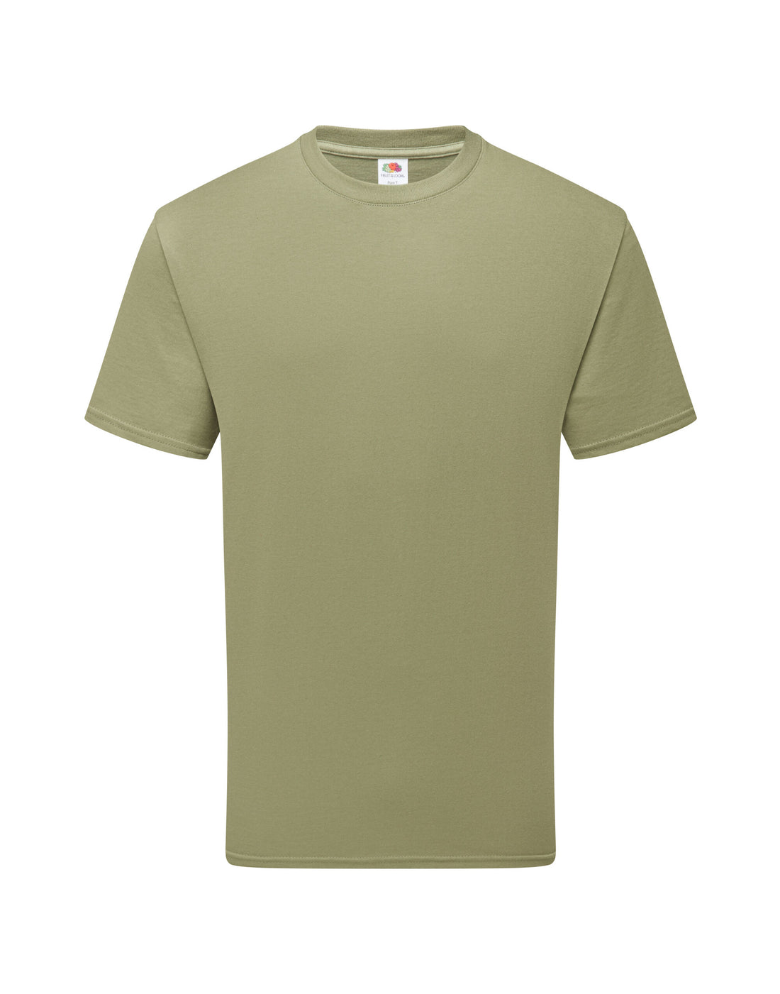 Fruit Of The Loom FOTL Pure Cotton T 61362 - - Customisable T-Shirts