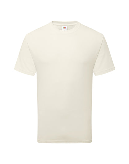 Fruit Of The Loom FOTL Pure Cotton T 61362 - - Customisable T-Shirts