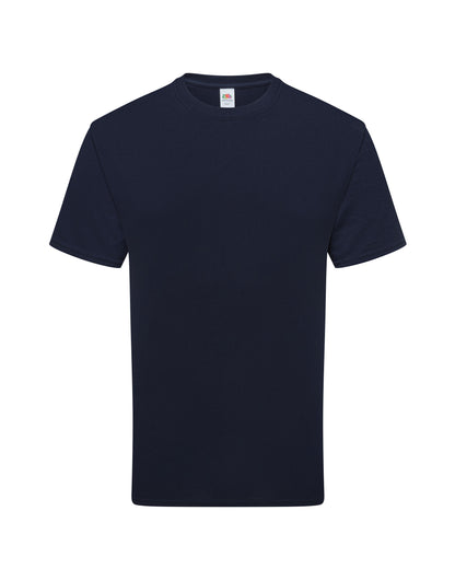 Fruit Of The Loom FOTL Pure Cotton T 61362 - - Customisable T-Shirts