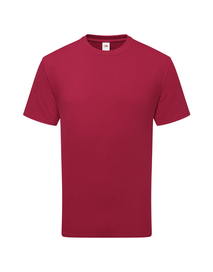 Fruit Of The Loom FOTL Pure Cotton T 61362 - - Customisable T-Shirts