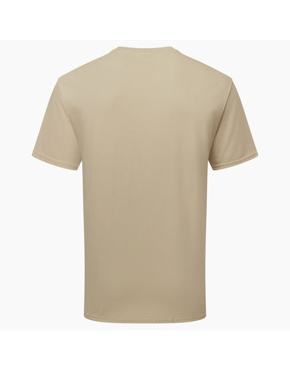 Fruit Of The Loom FOTL Pure Cotton T 61362 - Desert Sand - Customisable T-Shirts