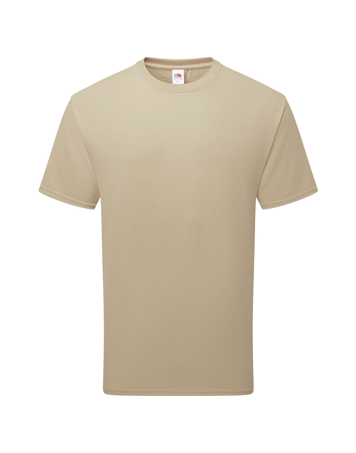 Fruit Of The Loom FOTL Pure Cotton T 61362 - - Customisable T-Shirts