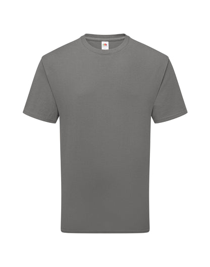 Fruit Of The Loom FOTL Pure Cotton T 61362 - - Customisable T-Shirts
