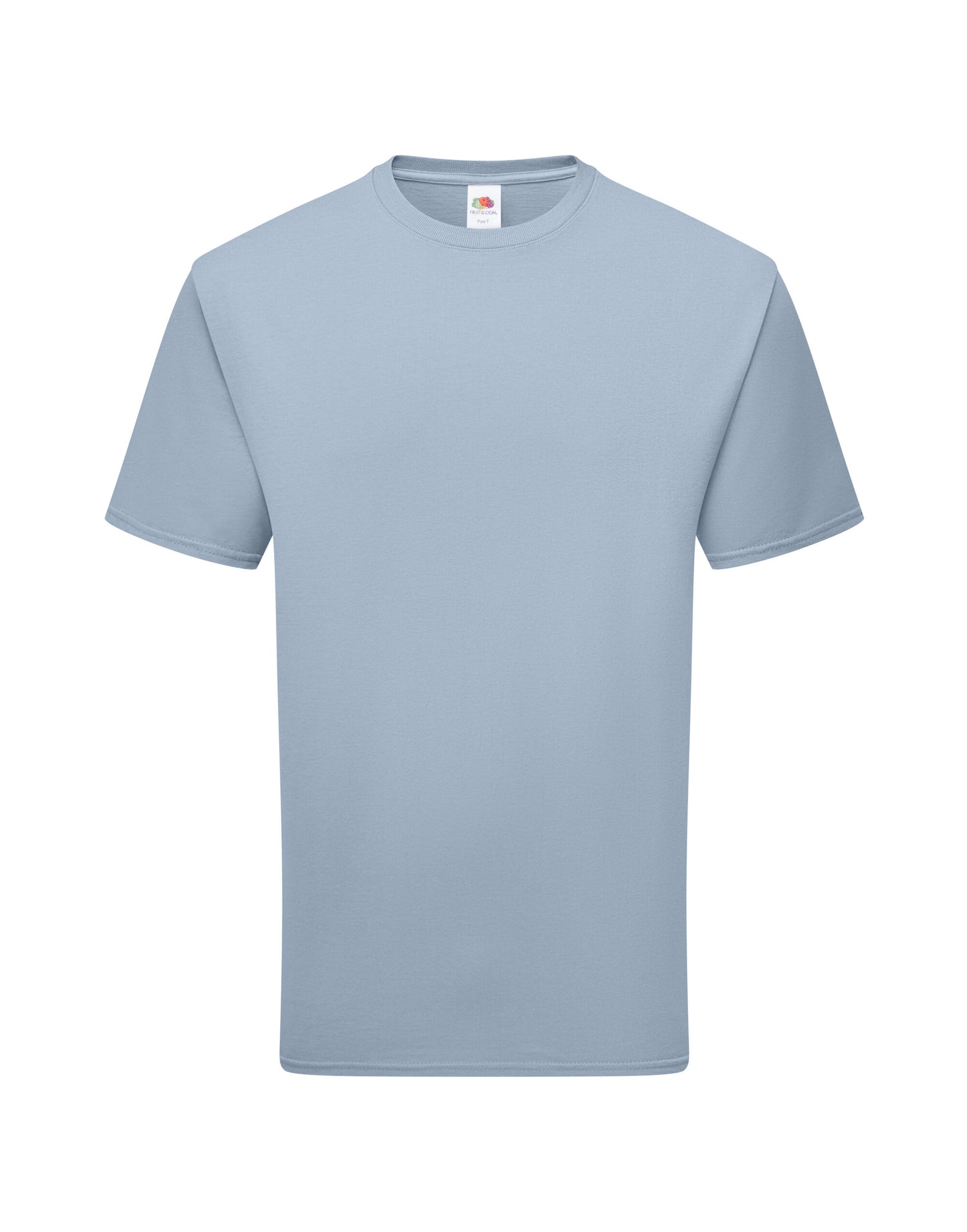 Fruit Of The Loom FOTL Pure Cotton T 61362 - - Customisable T-Shirts