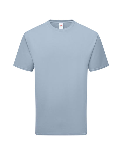 Fruit Of The Loom FOTL Pure Cotton T 61362 - - Customisable T-Shirts