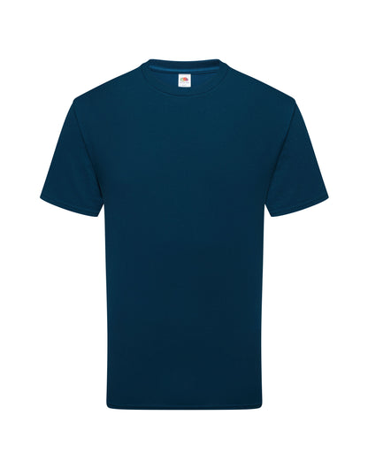 Fruit Of The Loom FOTL Pure Cotton T 61362 - - Customisable T-Shirts