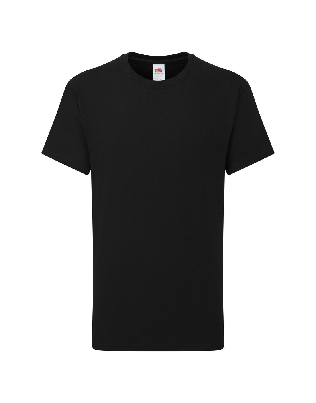 Fruit of the Loom Kids Iconic 195 T 61363 - - Customisable T-Shirts