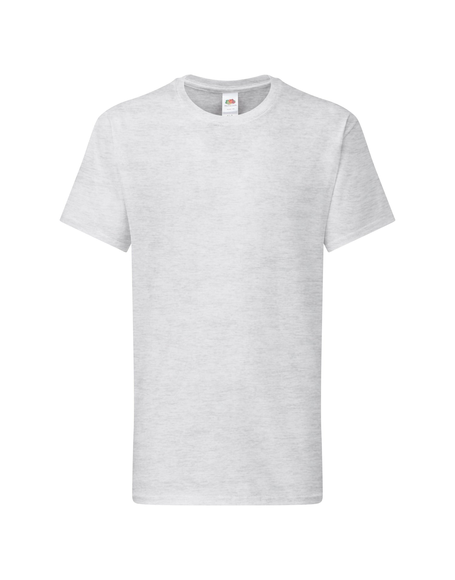Fruit of the Loom Kids Iconic 195 T 61363 - - Customisable T-Shirts