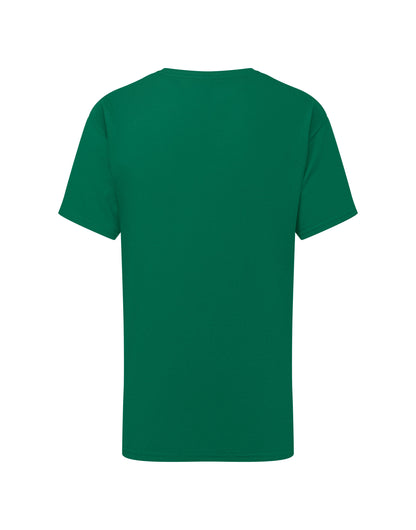 Fruit of the Loom Kids Iconic 195 T 61363 - College Green - Customisable T-Shirts