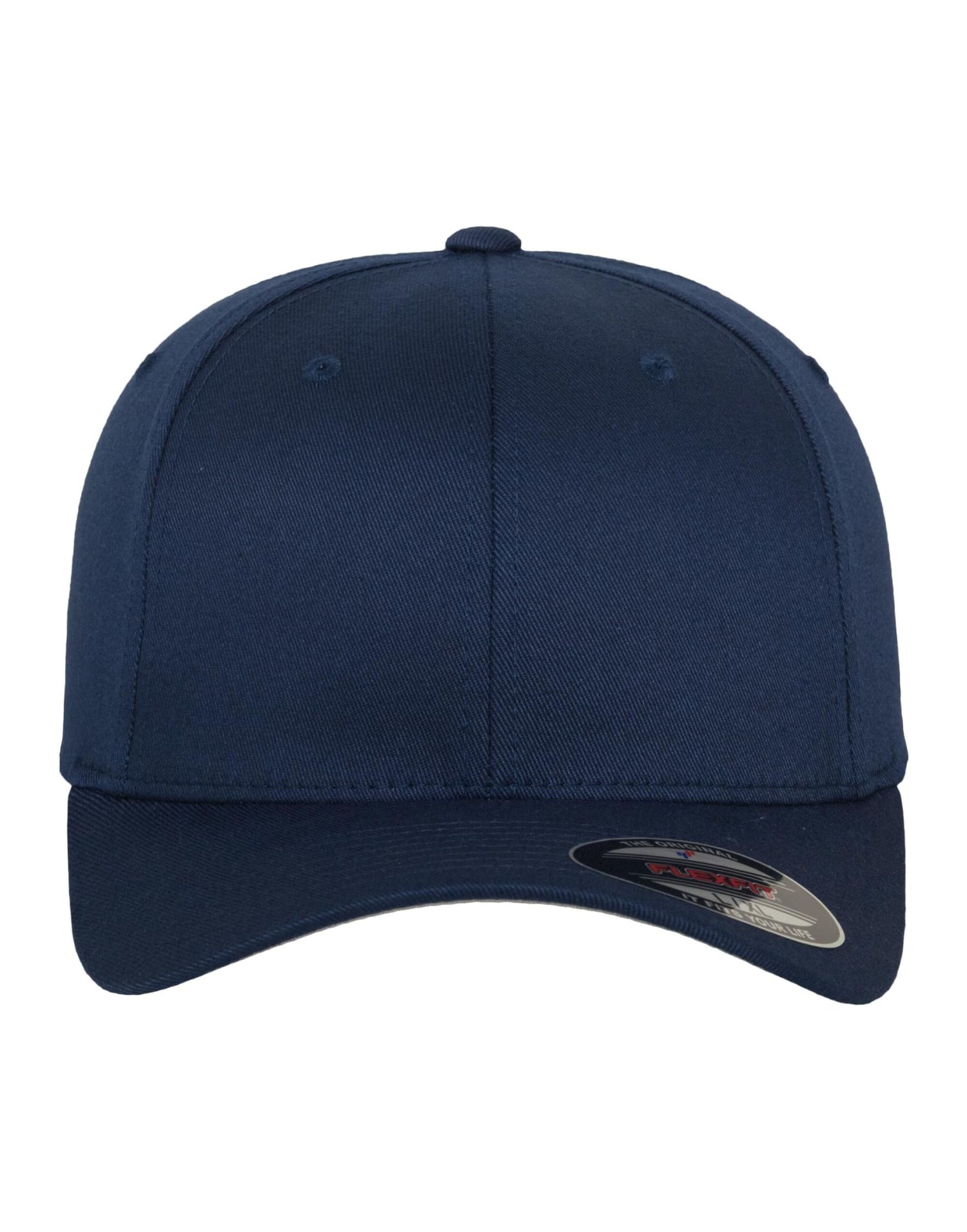 Flexfit By Yupoong Flexfit Wooly Combed Cap 6277 - - Customisable Caps