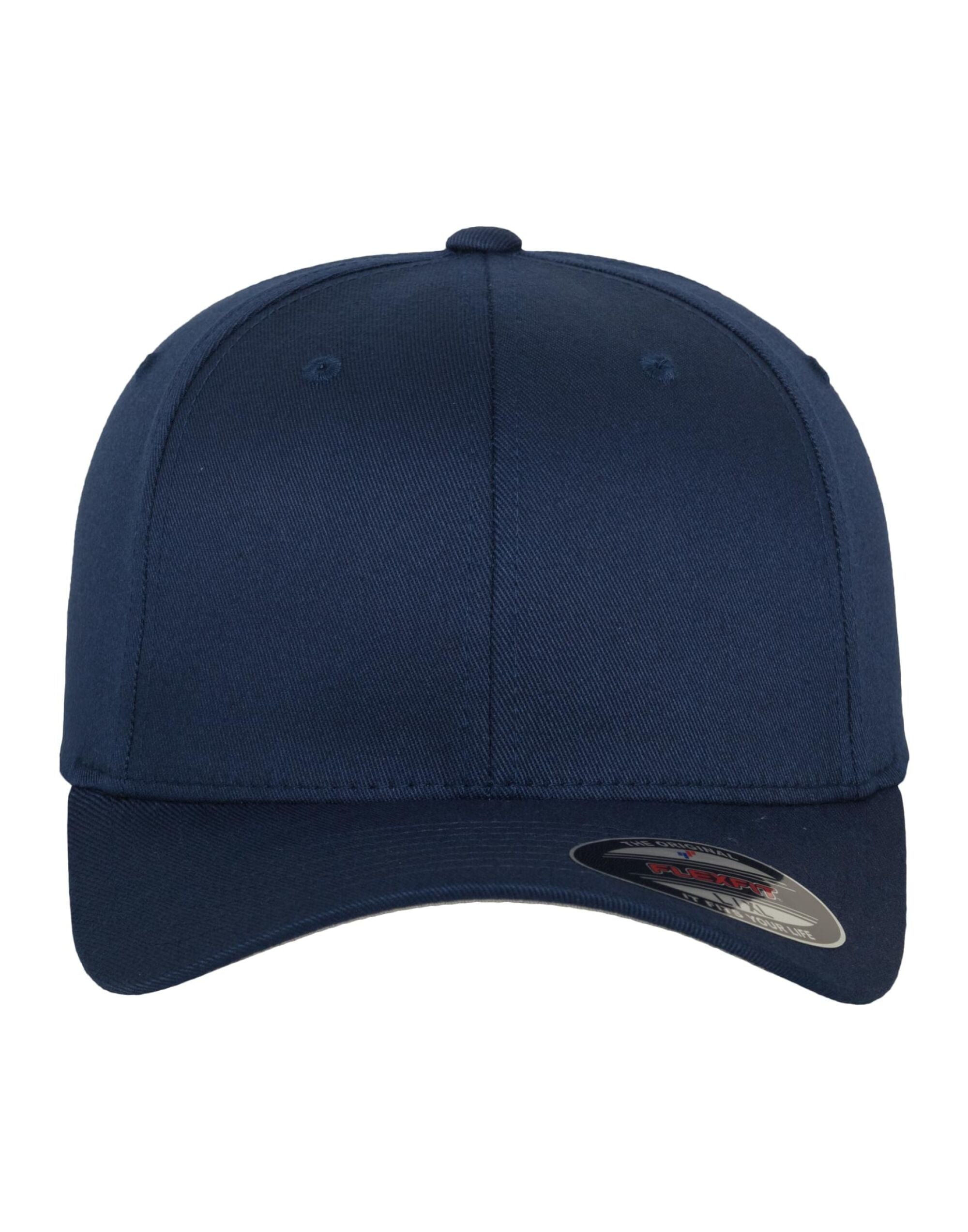 Flexfit By Yupoong Flexfit Wooly Combed Cap 6277 - - Customisable Caps