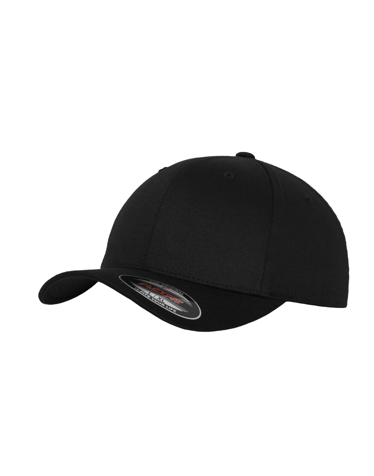 Flexfit By Yupoong Flexfit Wooly Combed Cap 6277 - - Customisable Caps