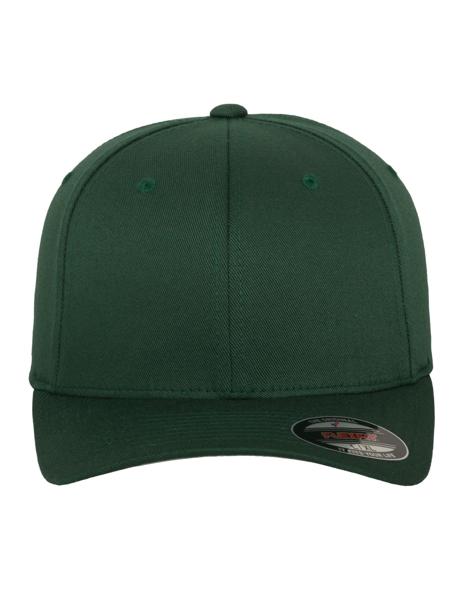 Flexfit By Yupoong Flexfit Wooly Combed Cap 6277 - - Customisable Caps