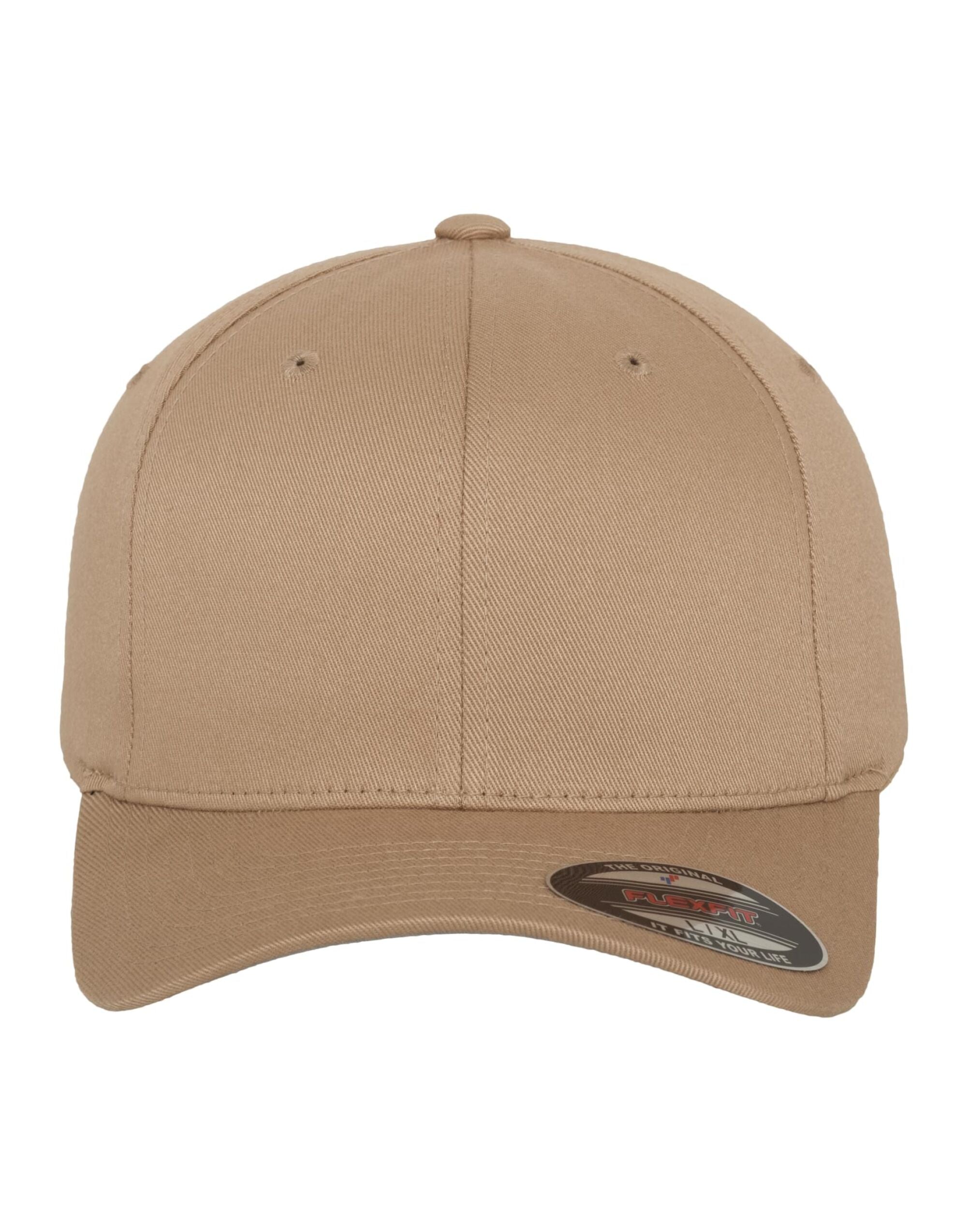 Flexfit By Yupoong Flexfit Wooly Combed Cap 6277 - - Customisable Caps