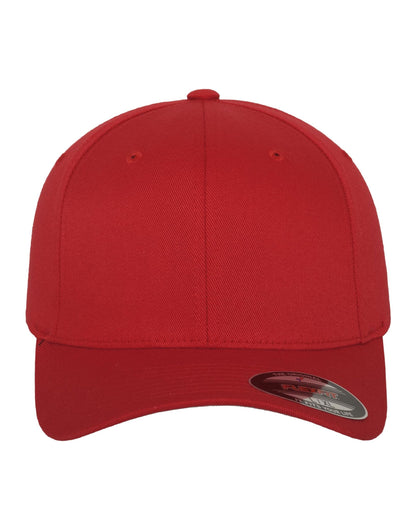 Flexfit By Yupoong Flexfit Wooly Combed Cap 6277 - - Customisable Caps