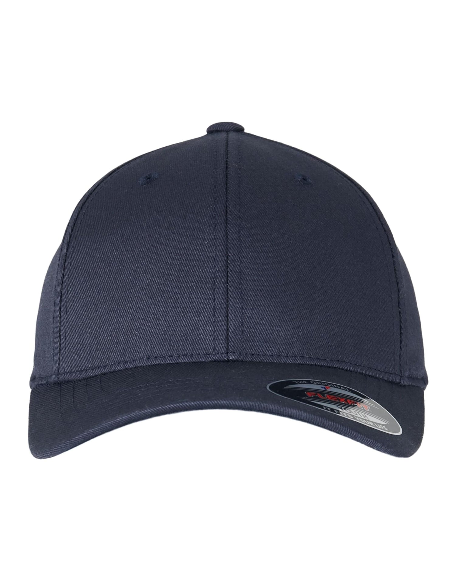 Flexfit By Yupoong Flexfit Wooly Combed Cap 6277 - - Customisable Caps