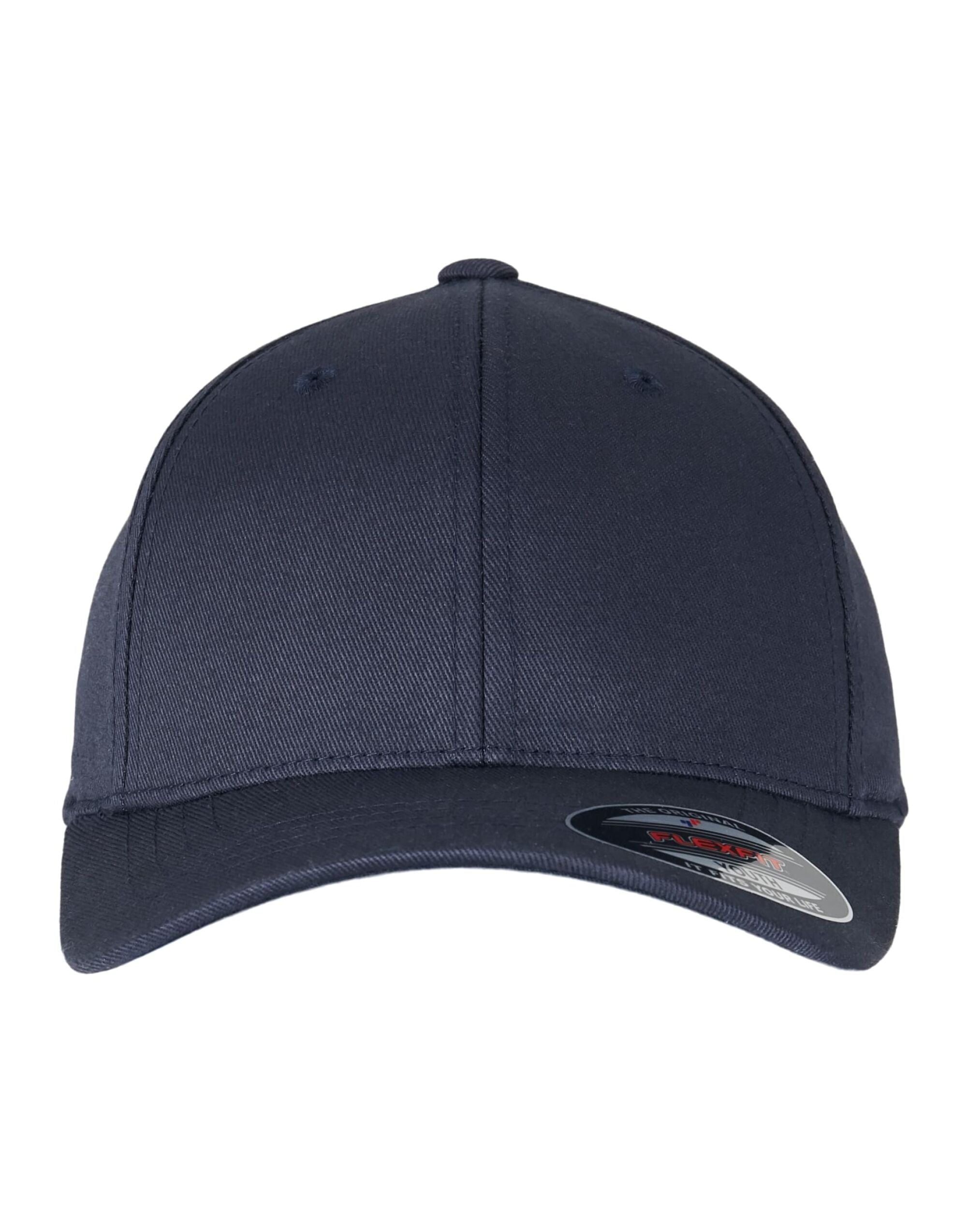 Flexfit By Yupoong Flexfit Wooly Combed Cap 6277 - - Customisable Caps