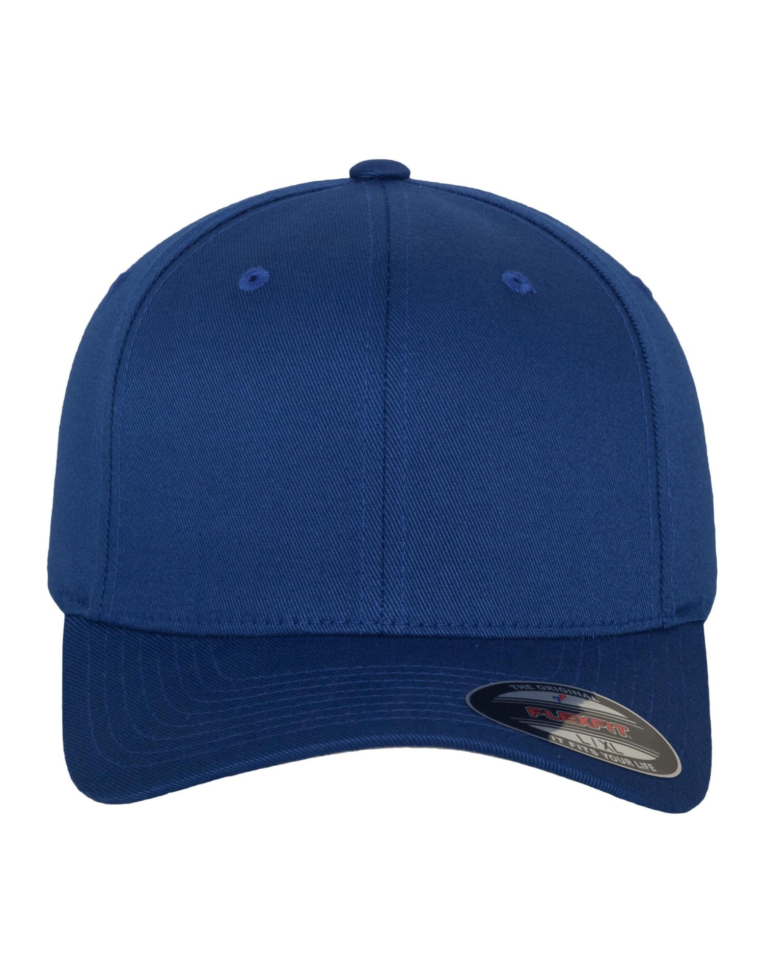 Flexfit By Yupoong Flexfit Wooly Combed Cap 6277 - - Customisable Caps