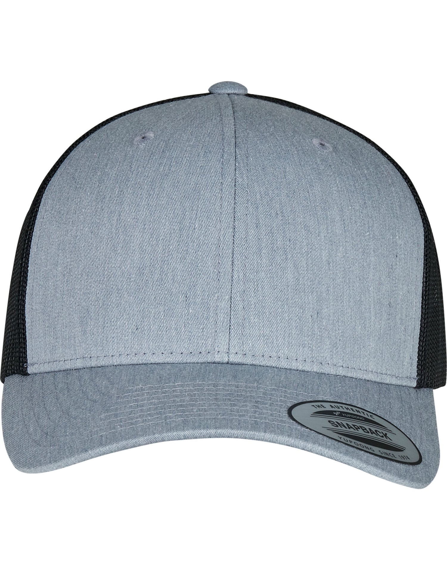 Flexfit By Yupoong Flexfit Retro Trucker Two Tone Cap 6606t - - Customisable Caps