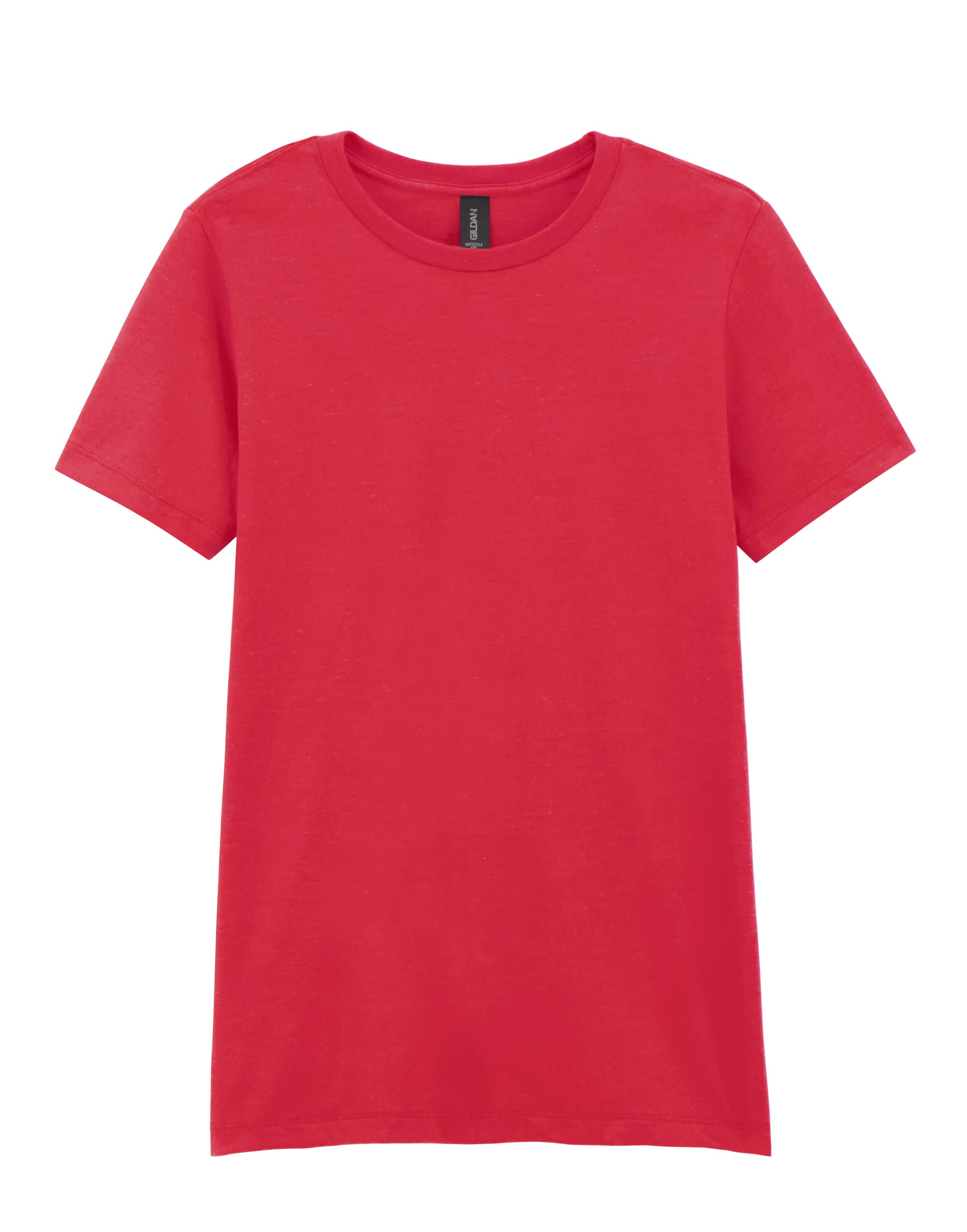 Gildan Softstyle CVC Womens T Shirt 67000l - - Customisable T-Shirts