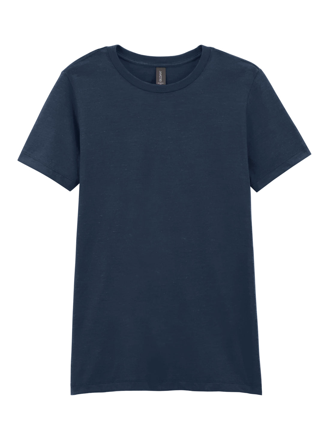 Gildan Softstyle CVC Womens T Shirt 67000l - - Customisable T-Shirts