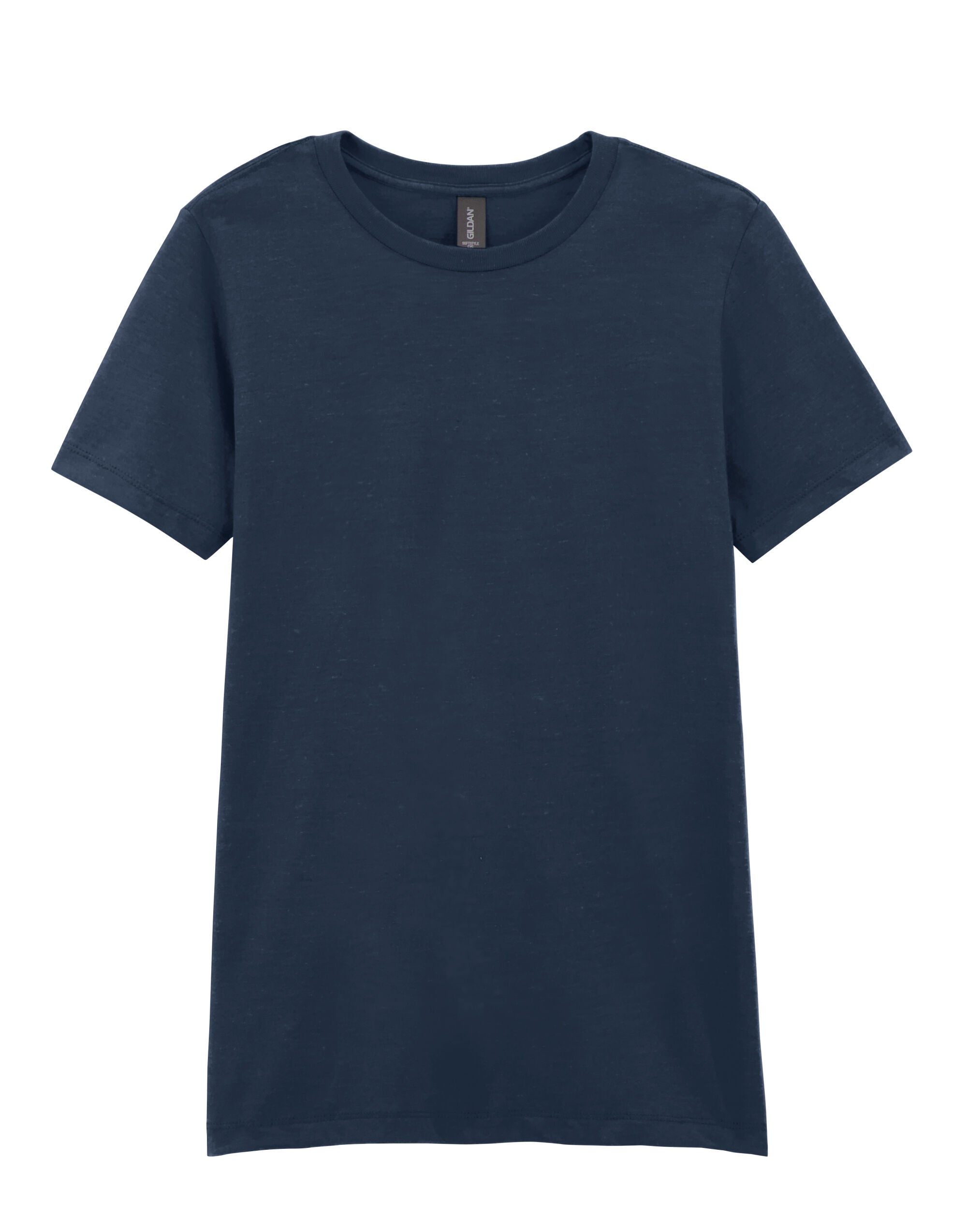 Gildan Softstyle CVC Womens T Shirt 67000l - - Customisable T-Shirts