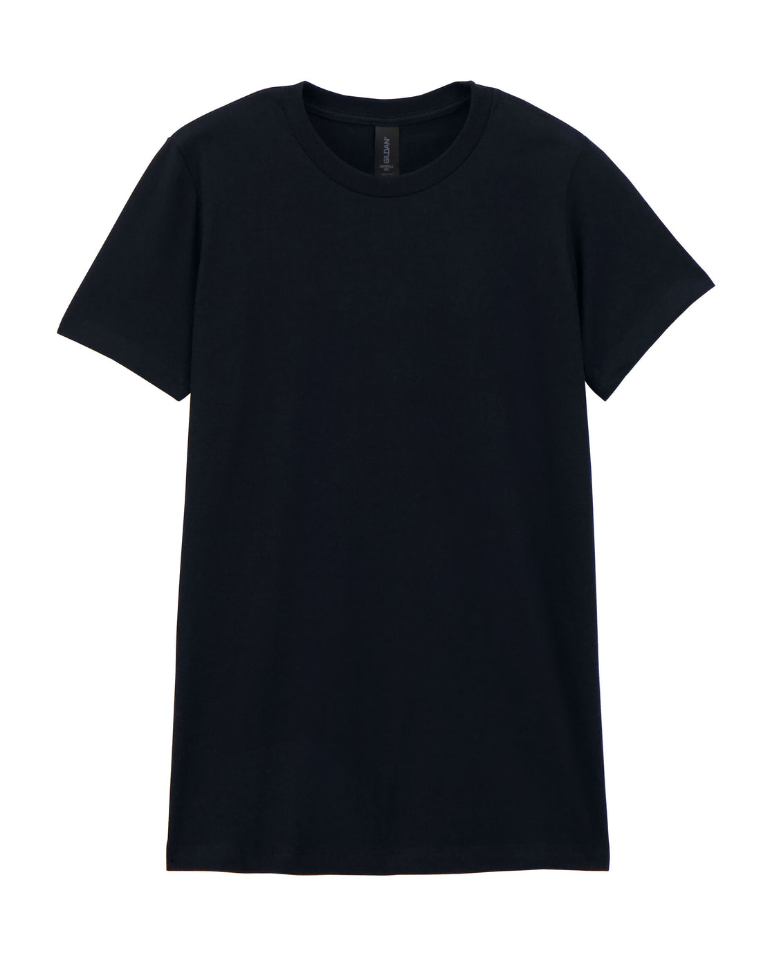 Gildan Softstyle CVC Womens T Shirt 67000l - - Customisable T-Shirts
