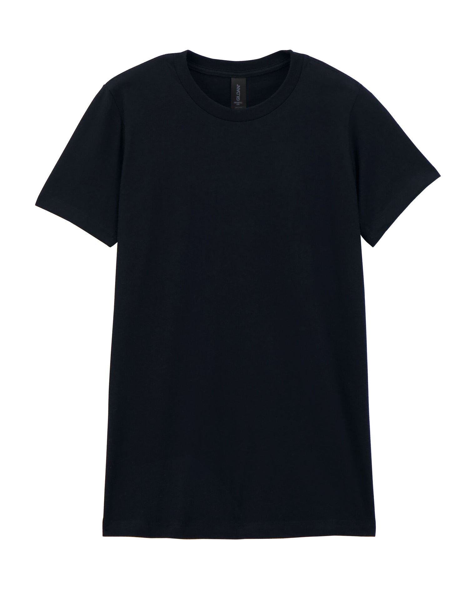 Gildan Softstyle CVC Womens T Shirt 67000l - - Customisable T-Shirts