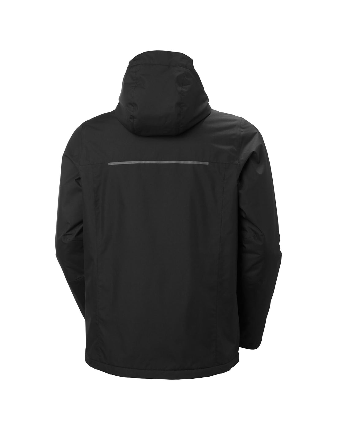 Helly Hansen Manchester 2.0 Winter Jacket 71342 - Black - Customisable Jackets