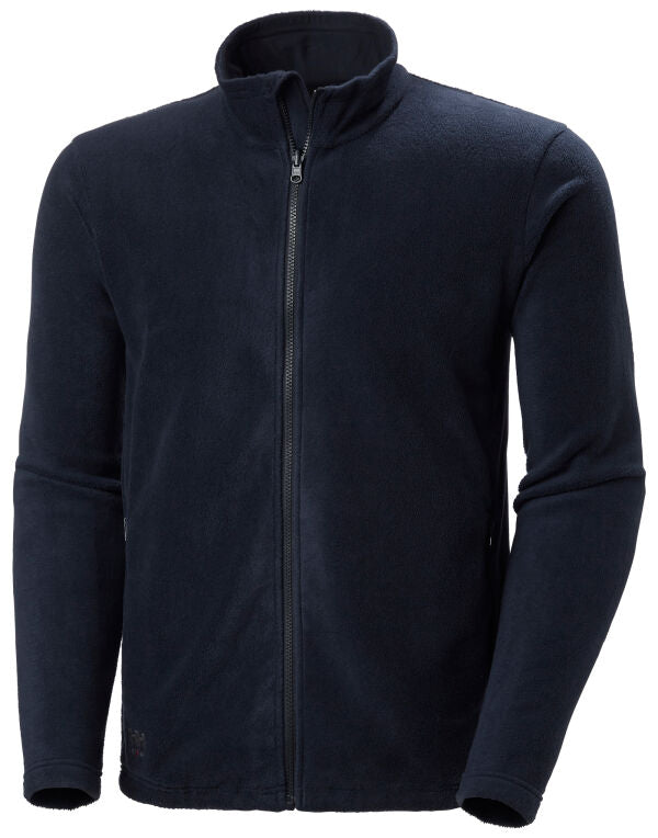 Helly Hansen Manchester 2.0 Fleece Jacket 72096 - Navy L - Customisable Jackets