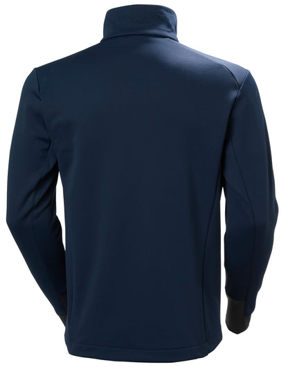 Helly Hansen Tech Midlayer 72380 - Navy Blue - Customisable Jackets