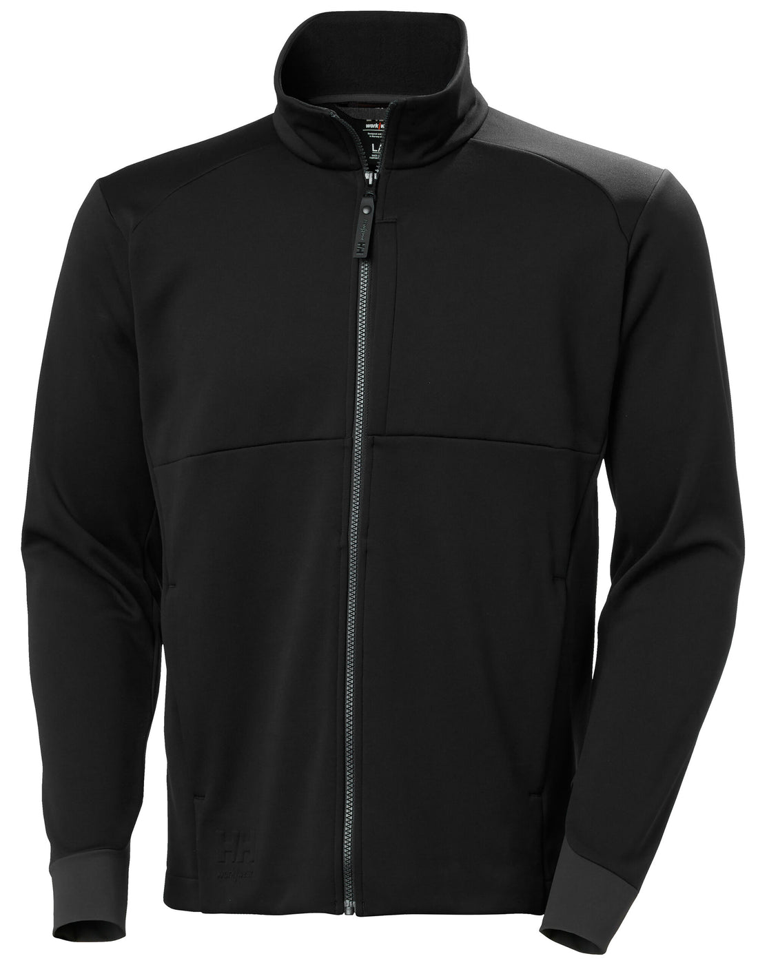 Helly Hansen Tech Midlayer 72380 - Black - Customisable Jackets