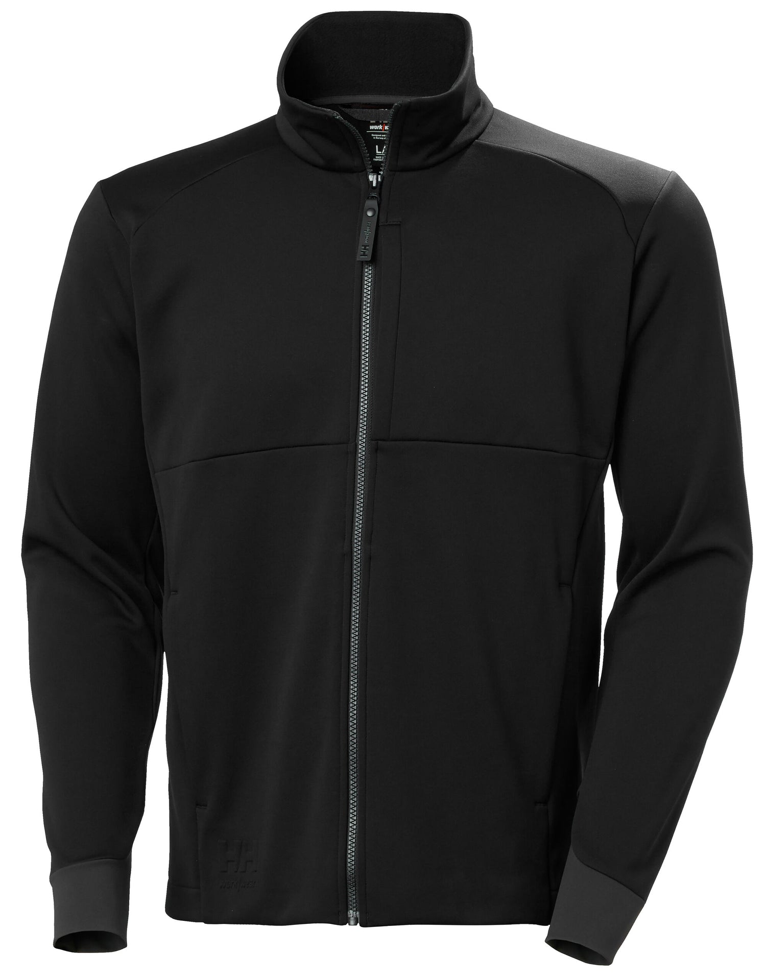 Helly Hansen Tech Midlayer 72380 - Black - Customisable Jackets