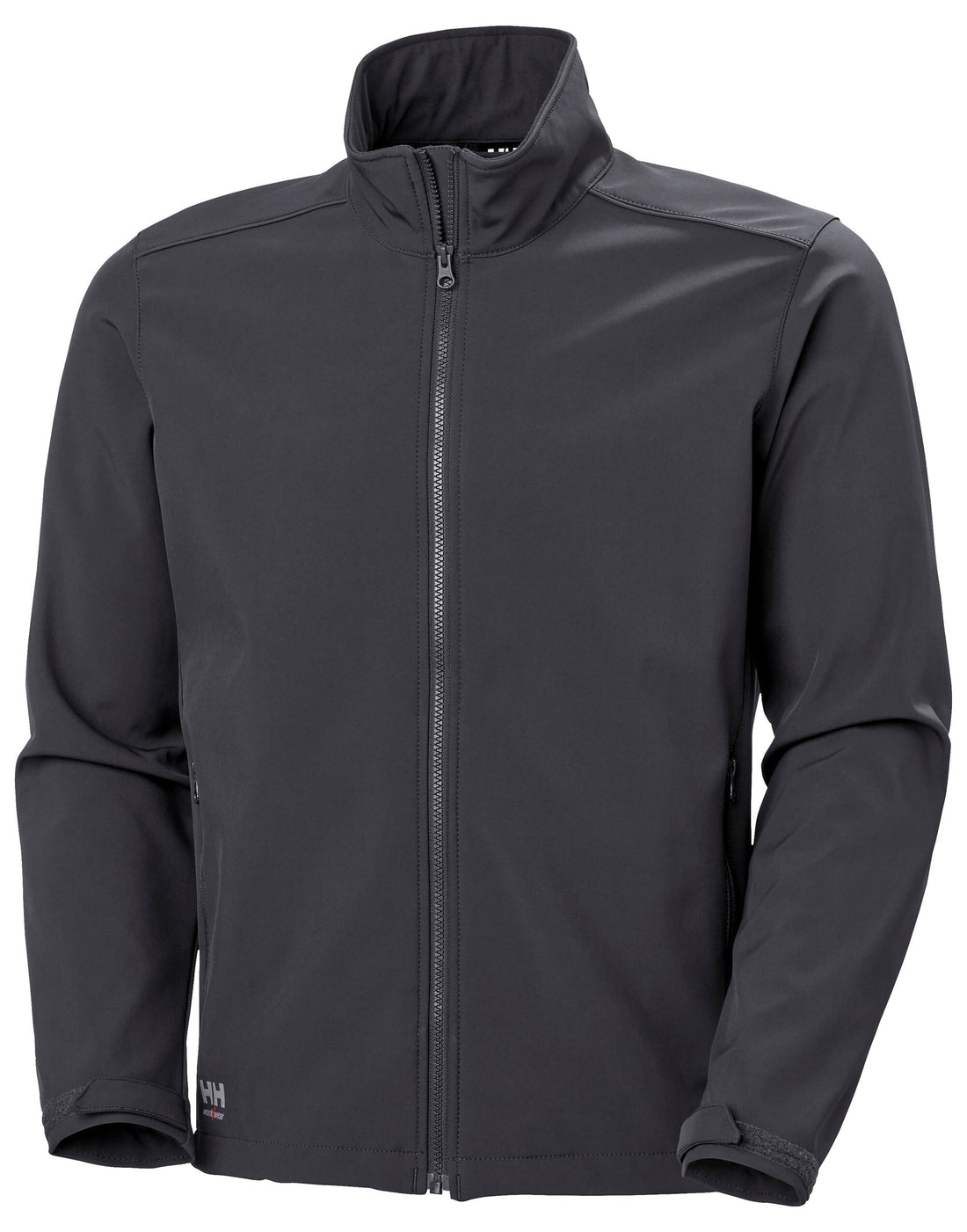 Helly Hansen Manchester 2.0 Softs Jacket 74085 - Ebony - Customisable Jackets