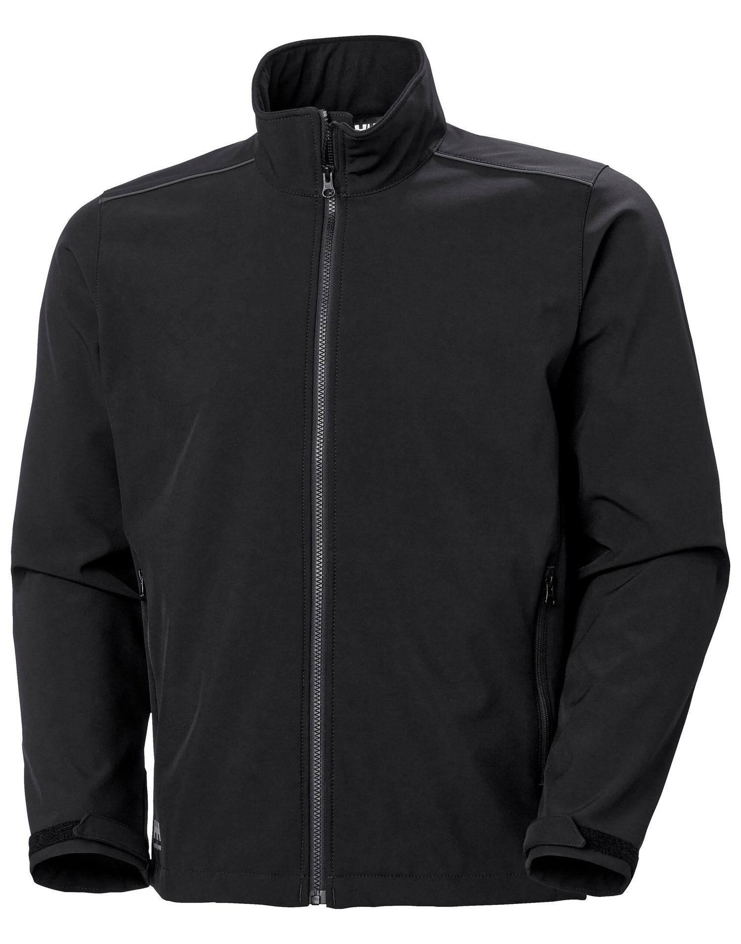 Helly Hansen Manchester 2.0 Softs Jacket 74085 - Black - Customisable Jackets