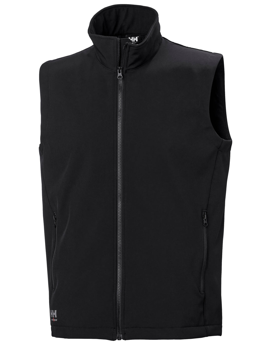 Helly Hansen Manchester 2.0 Softs Vest 74086 - Black - Customisable Jackets