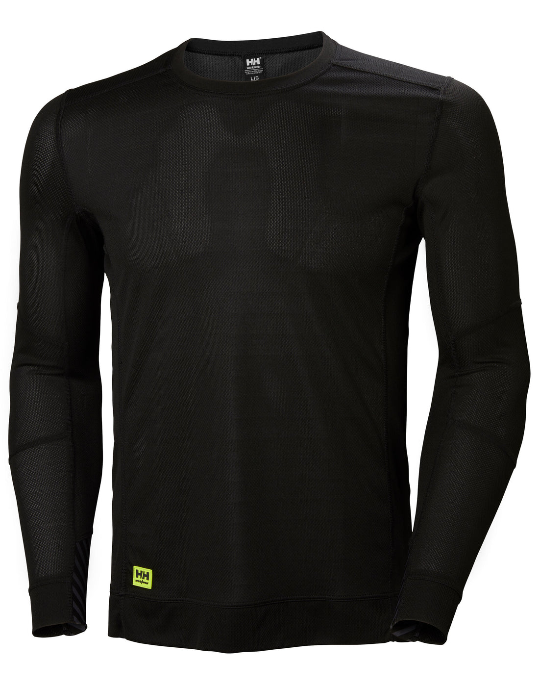 Helly Hansen LIFA Crew Neck Baselayer 75105 - - Customisable Jackets