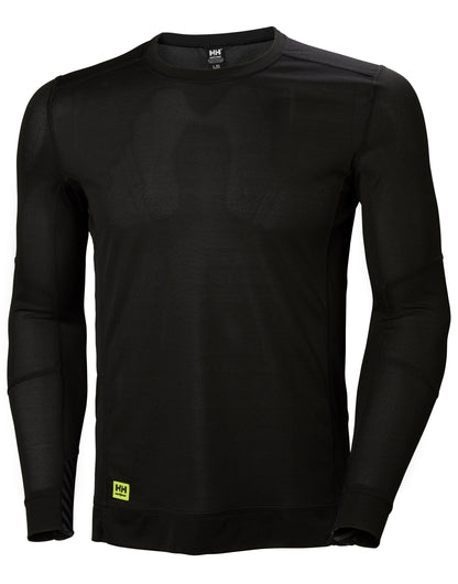 Helly Hansen LIFA Crew Neck Baselayer 75105 - - Customisable Jackets