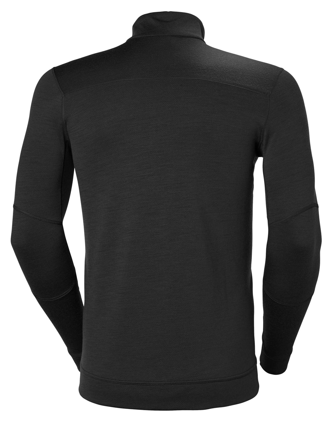 Helly Hansen LIFA Base Layer Half Zip 75109 - Black - Customisable Jackets