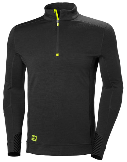 Helly Hansen LIFA Base Layer Half Zip 75109 - - Customisable Jackets