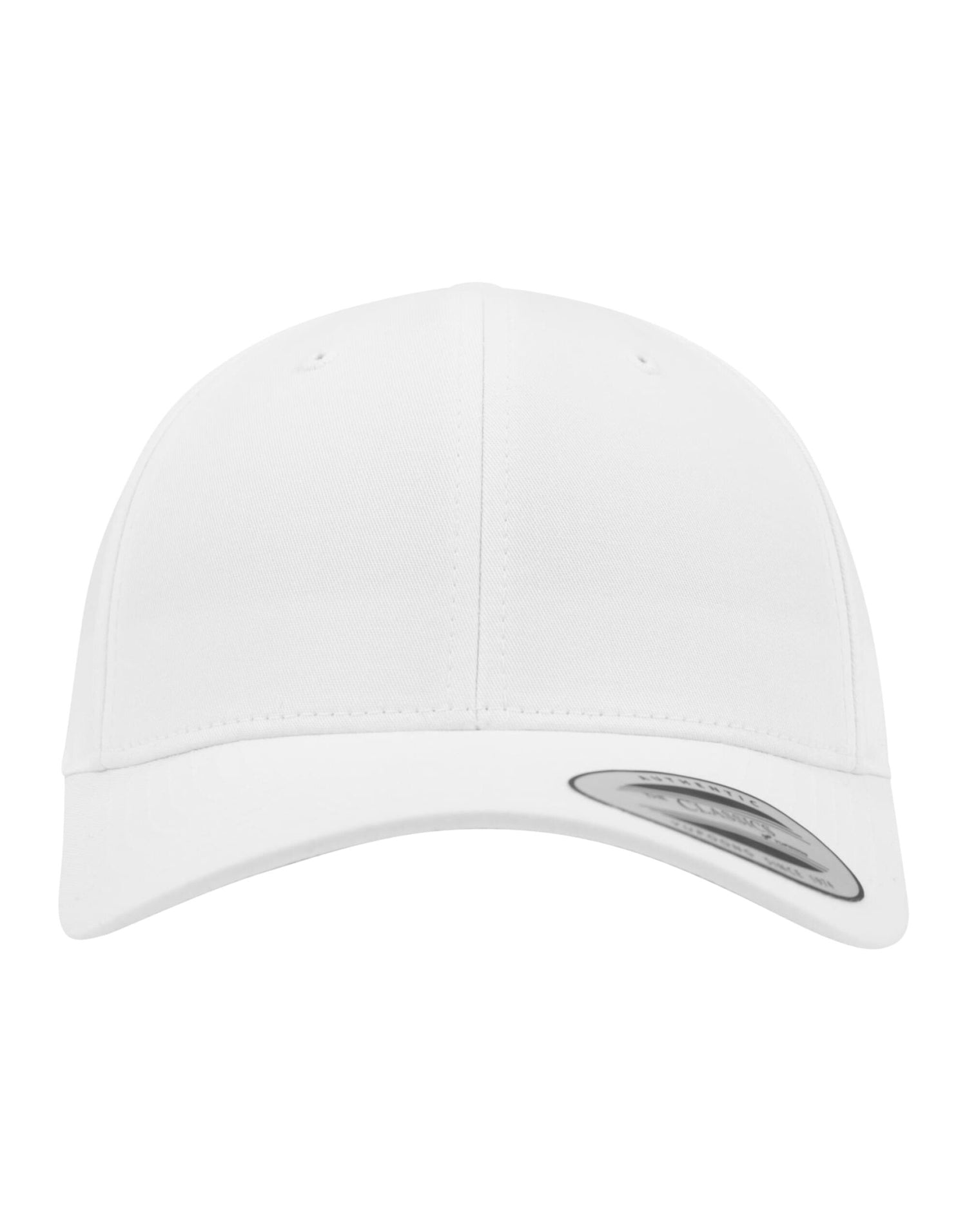 Flexfit Curved Classic Snapback Cap 7706 - - Customisable Caps