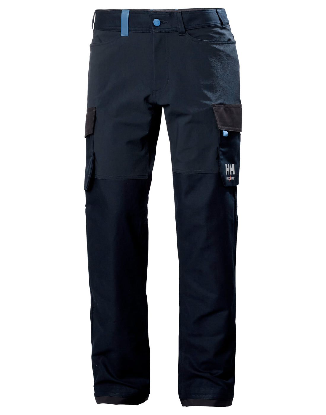 Helly Hansen Oxford 4X Cargo Pant 77408 - Navy Ebony - Customisable Jackets