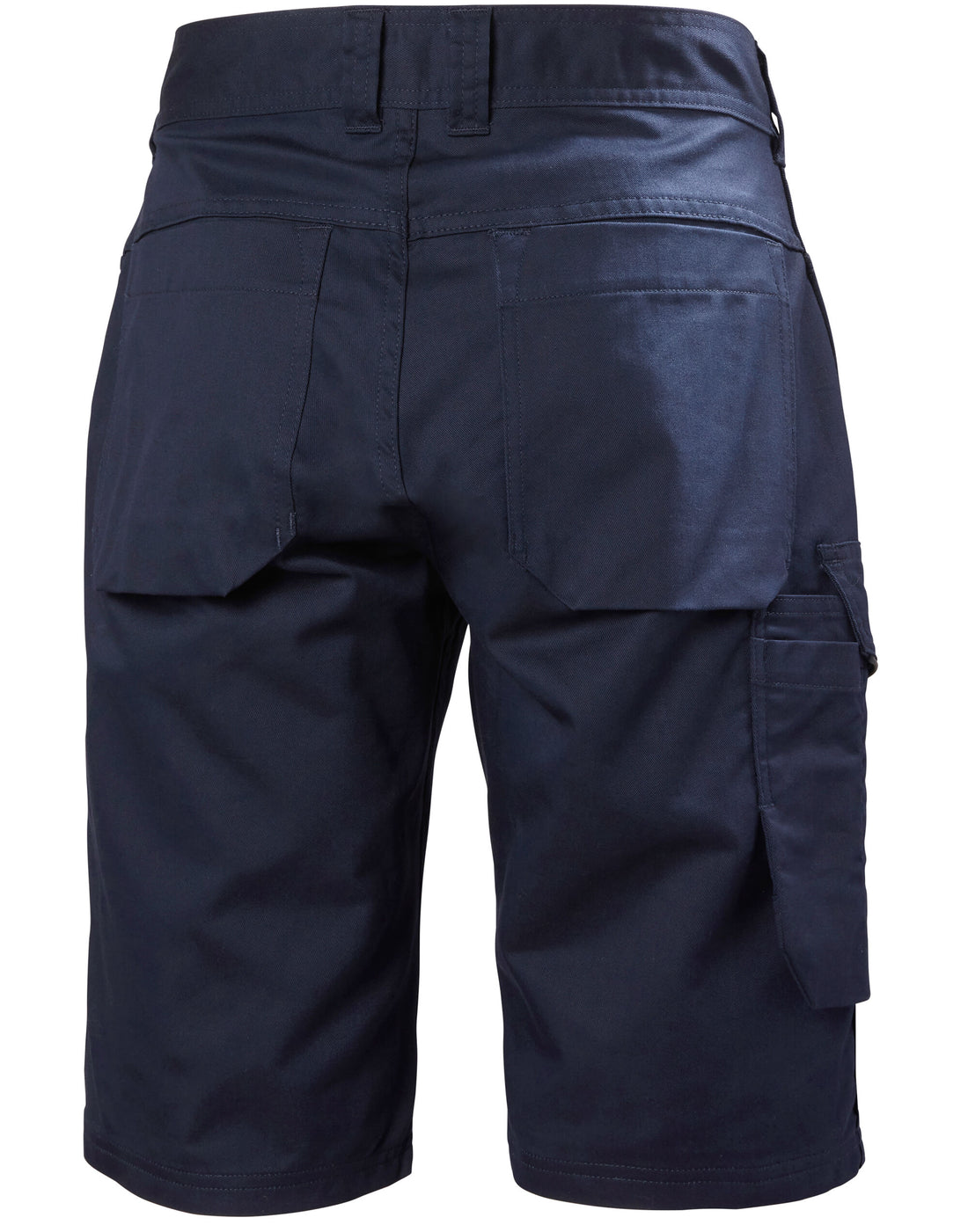 Helly Hansen Manchester Shorts 77543 - Navy Blue - Customisable Shorts